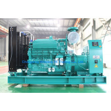 563kVA Genuine Cummins Diesel Generator Set by OEM Manufacturer